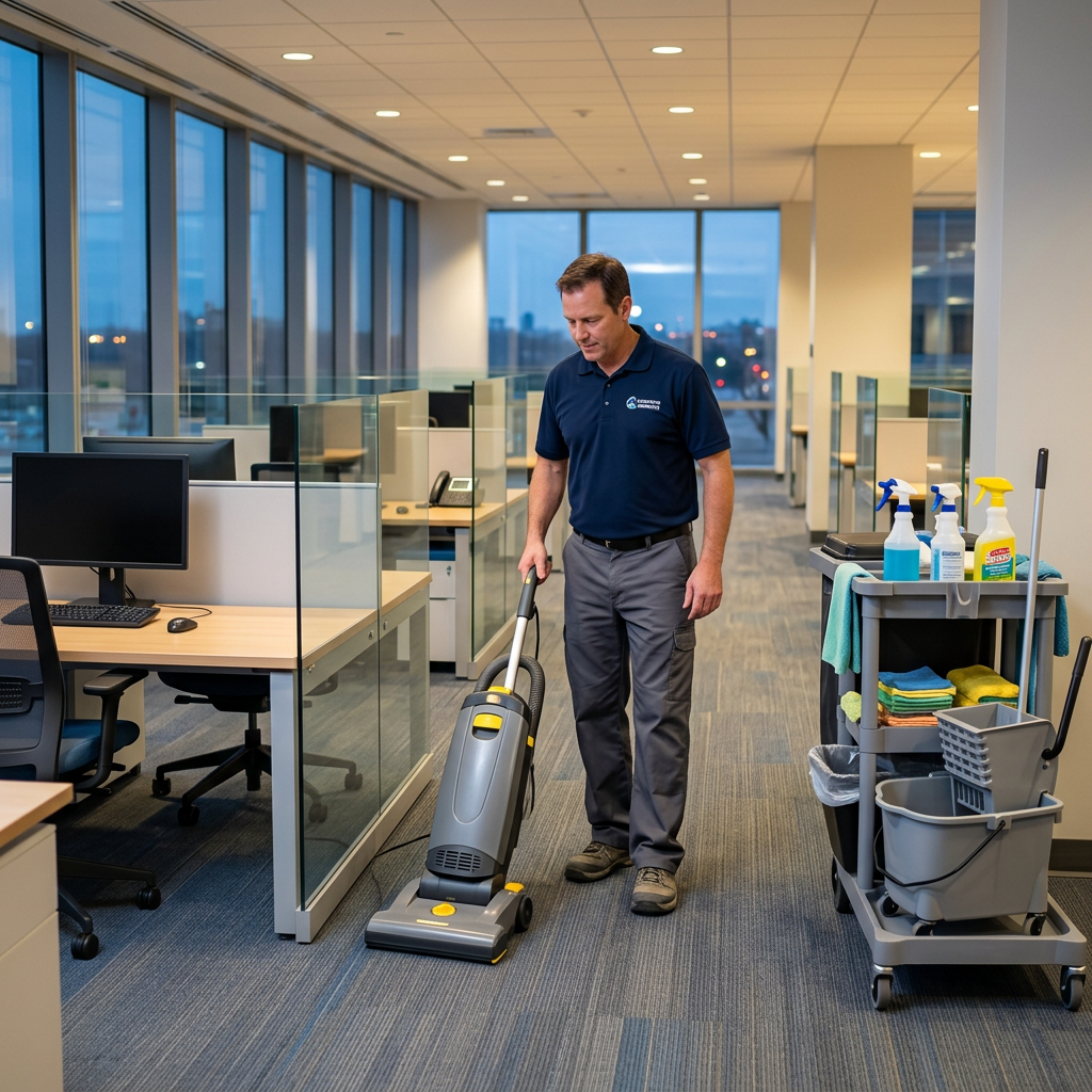 Brooklyn Office Cleaners (Preview)