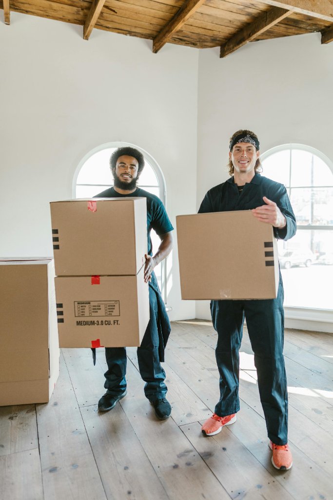 Williamsburg Moving Co. (Preview)