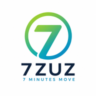 7 ZUZ logo