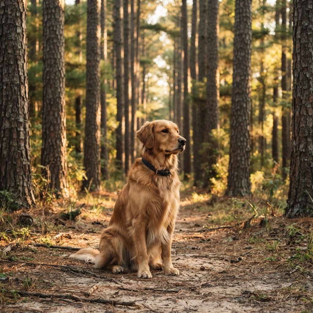 Professional dog training