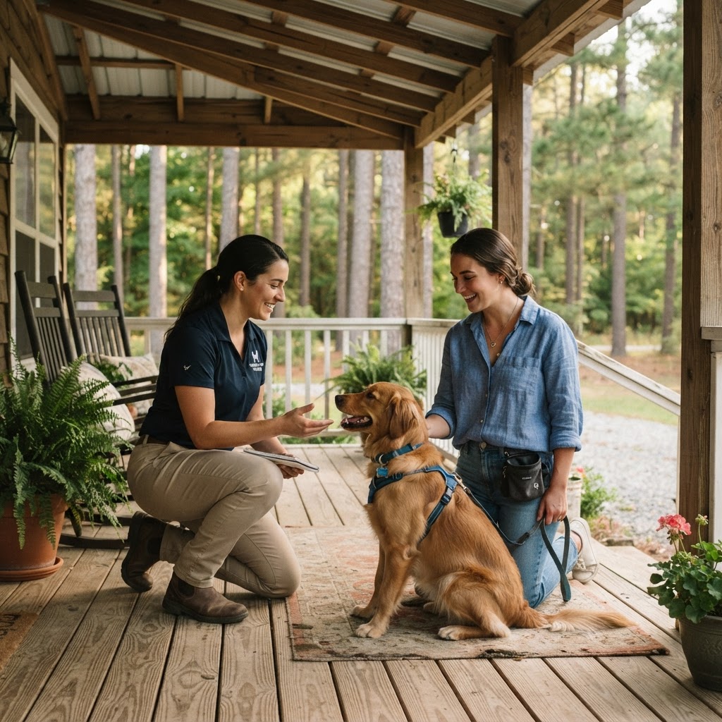 Private Behavior Coaching