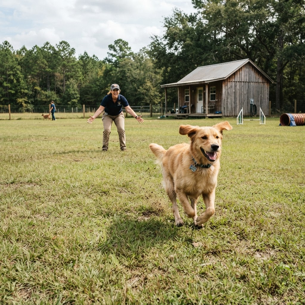 Canine Residency Program