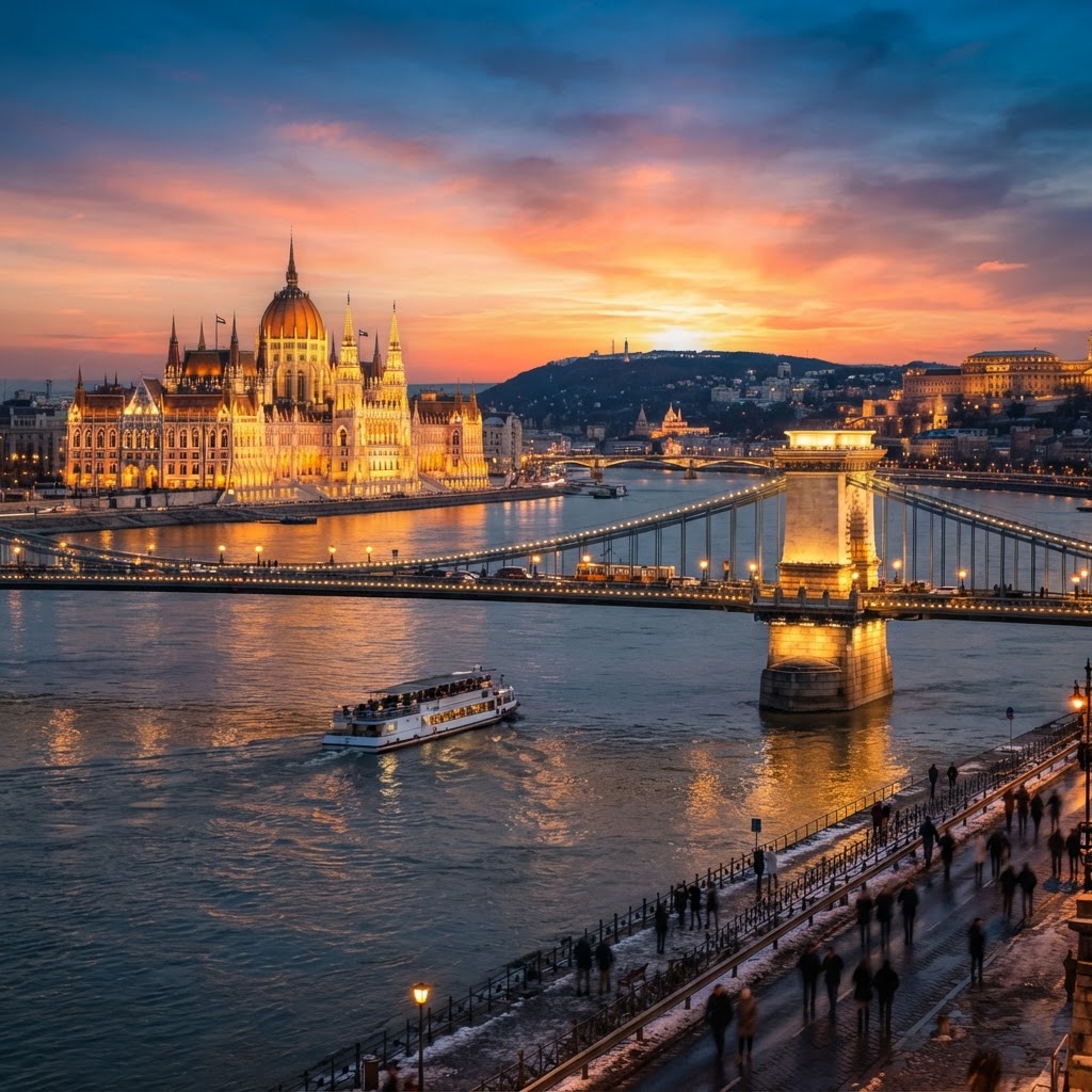 Budapest