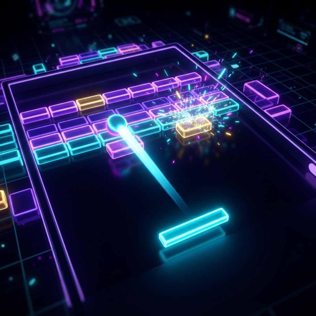 Neon Breaker
