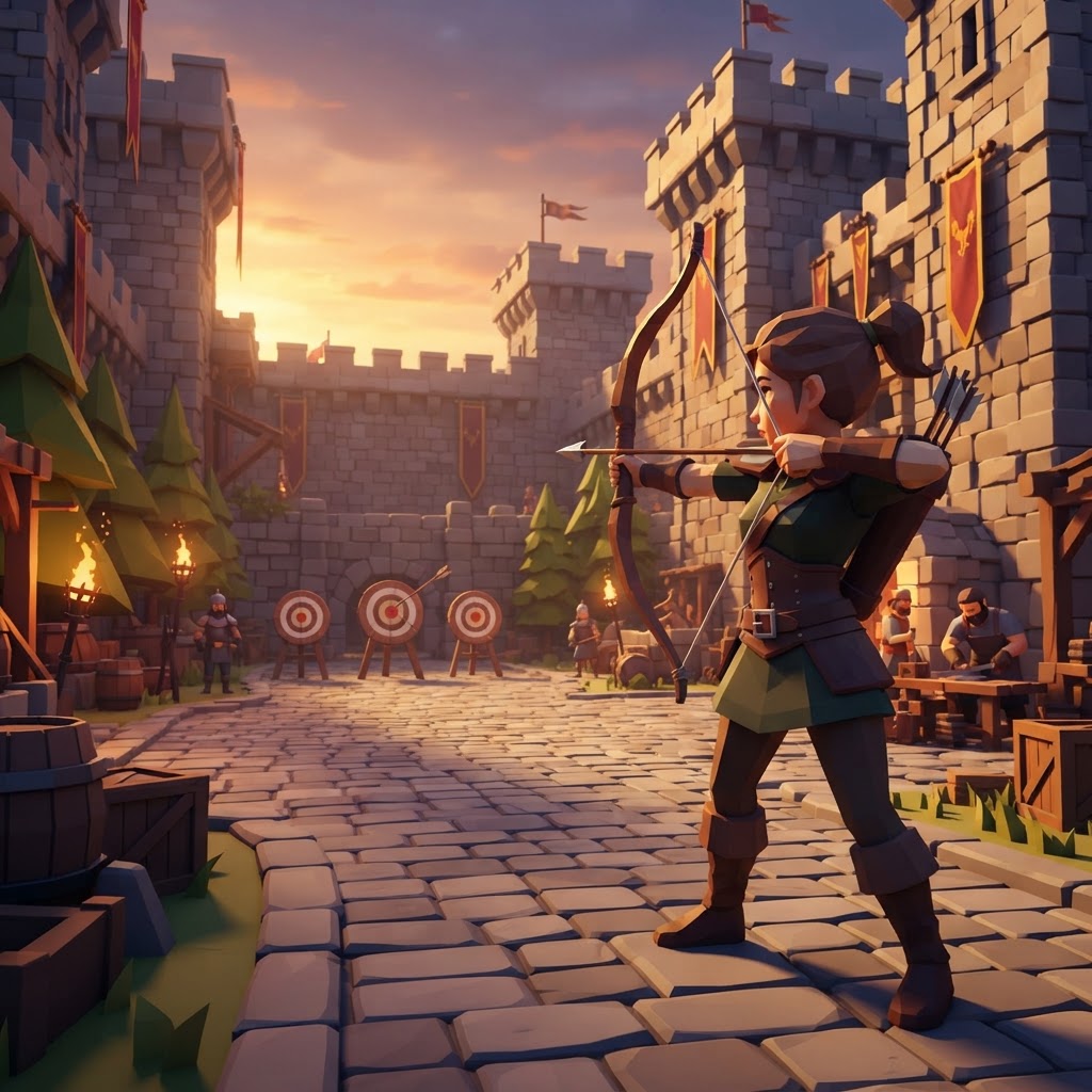 Master Archer