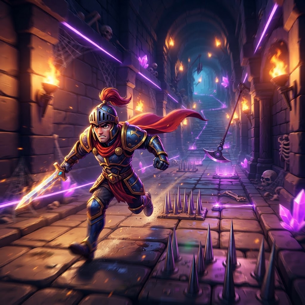 Dungeon Fury