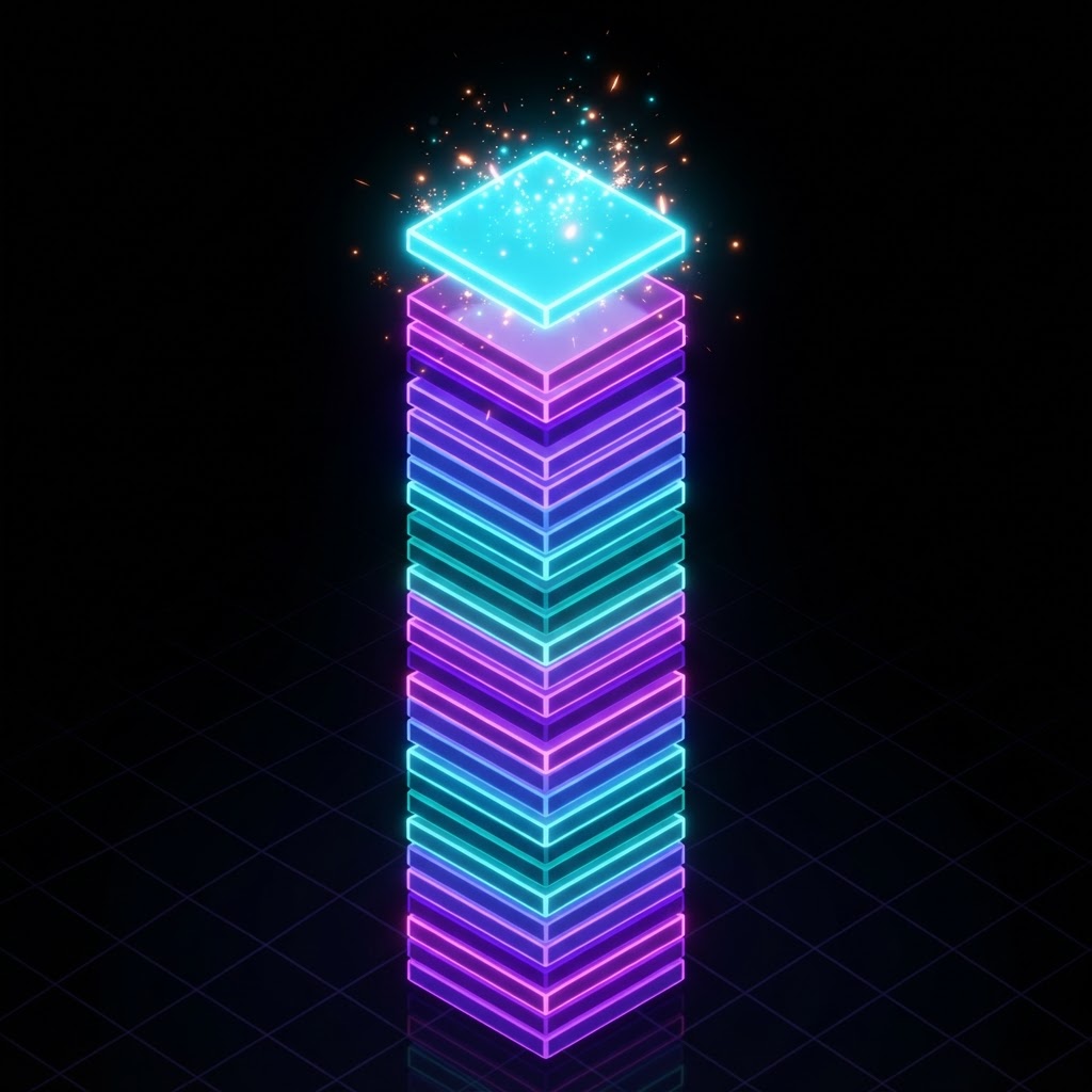 Stack Tower