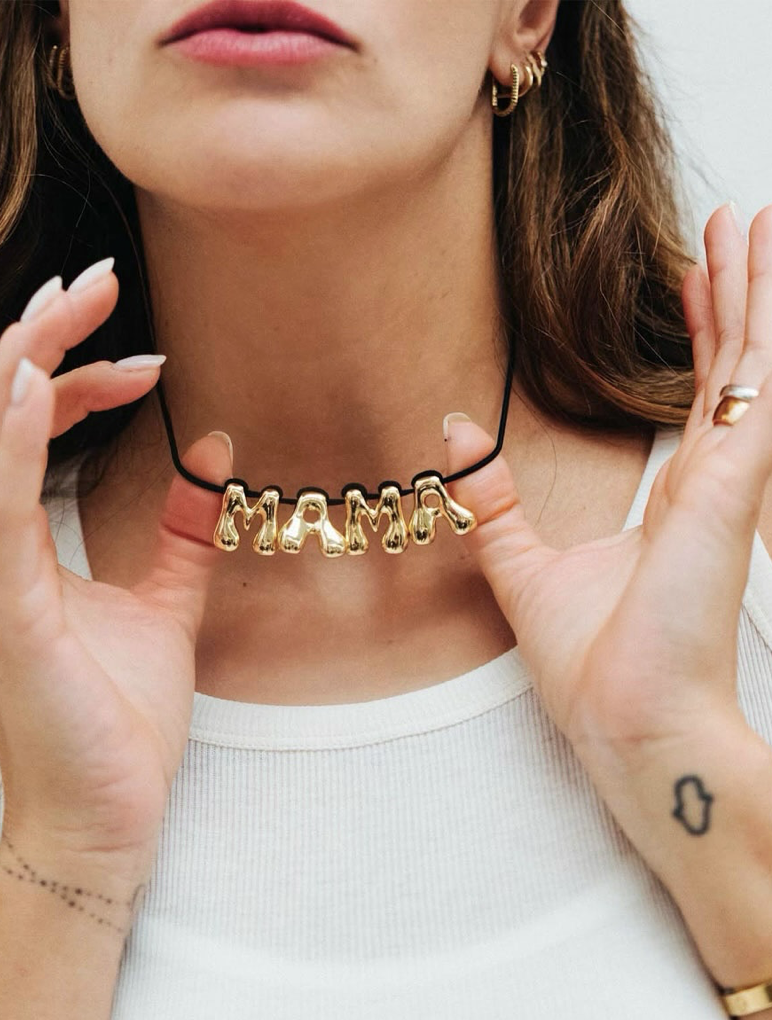 STRATÉGIE D'INFLUENCE ET RP – COLLECTION JOY LETTERS