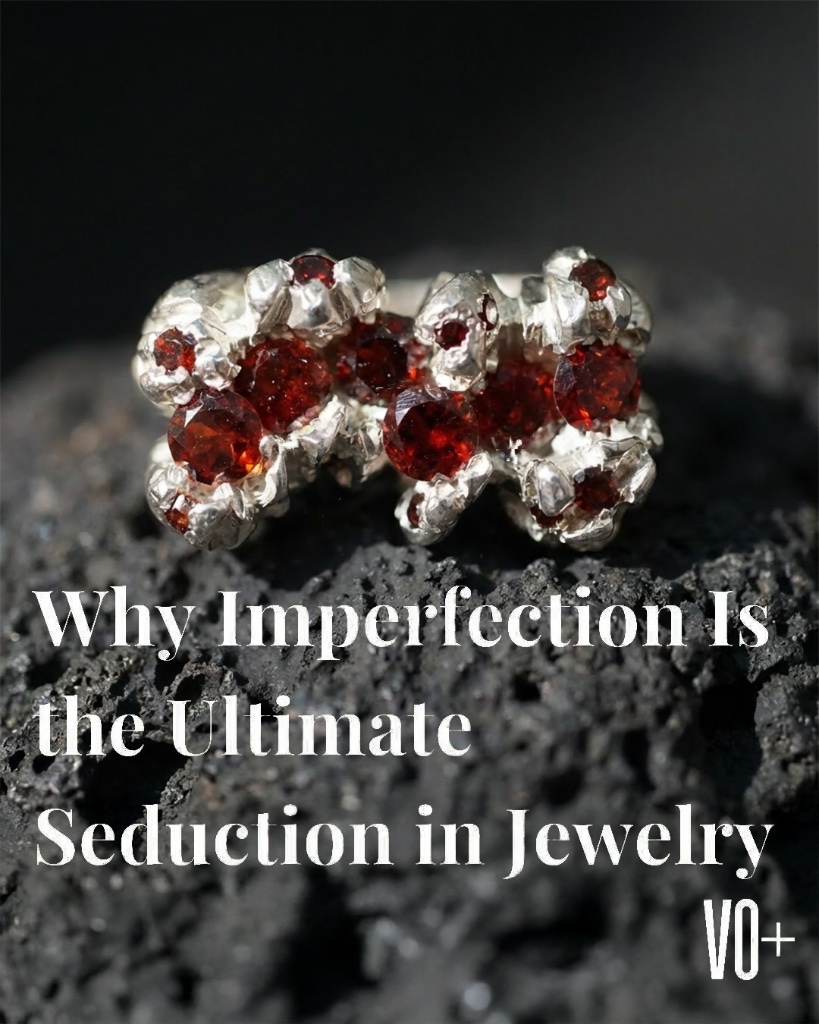 VO+ — ITALIAN JEWELRY PRINT ISSUE