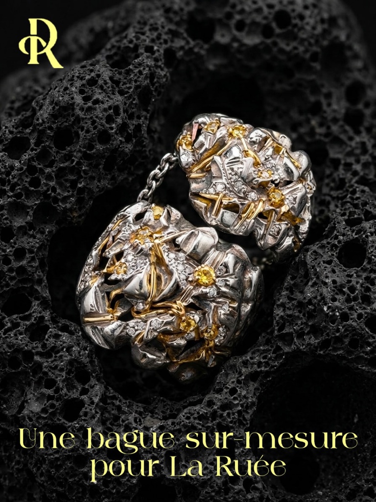 LA RUÉE X METEOR JEWELS