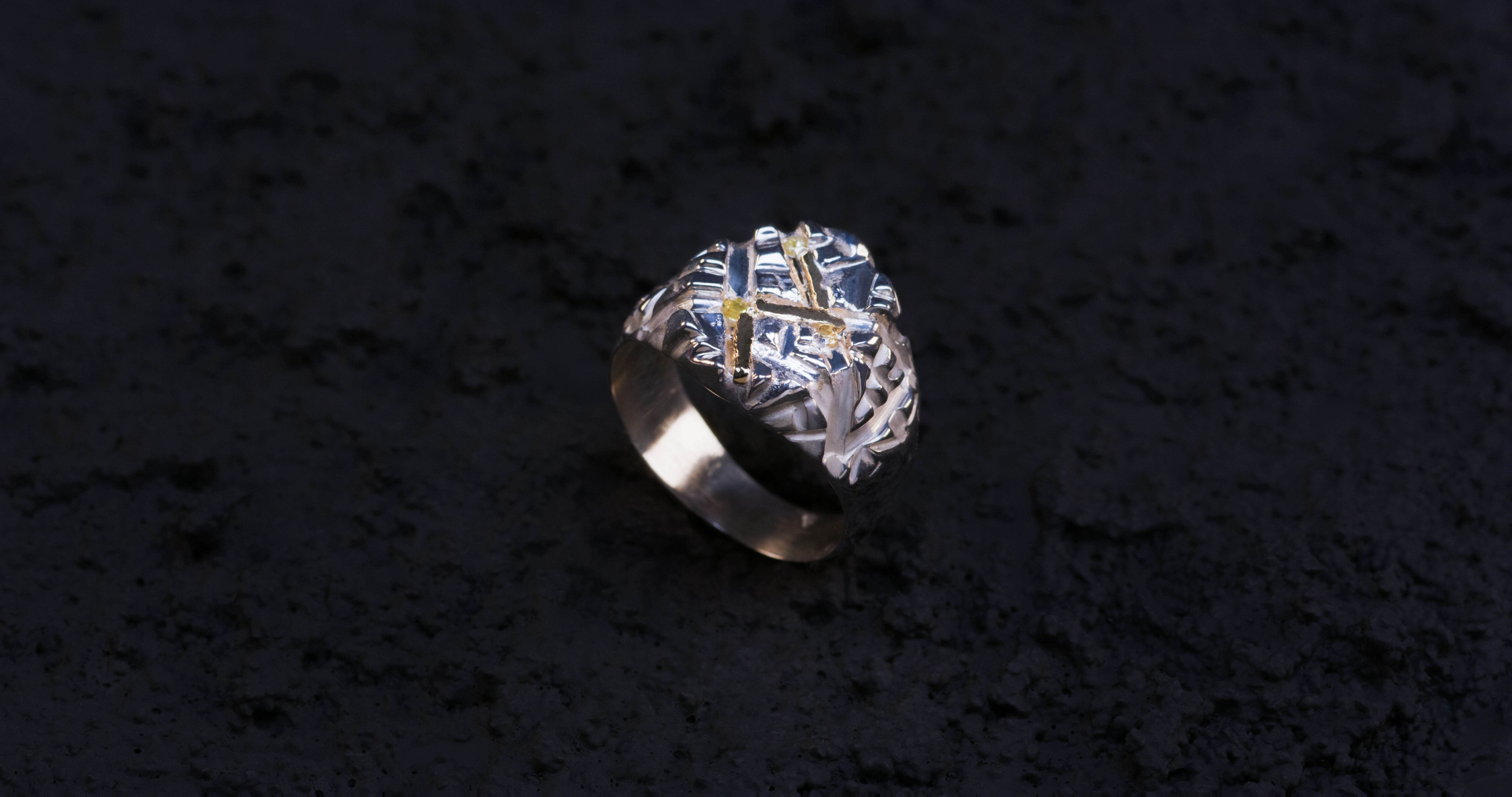 METEOR JEWELS — LA CHEVALIÈRE