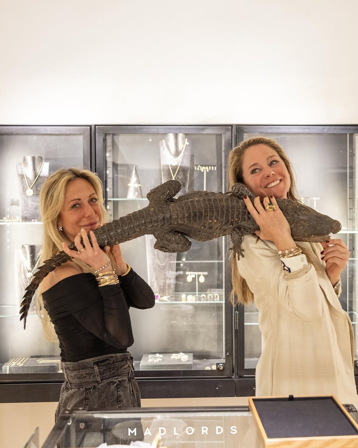 THE FUTURE OF JEWELLERY RETAIL — MAD LORDS