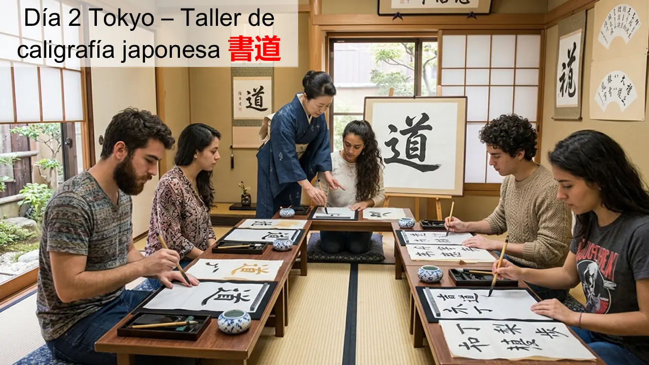 Viaje Japón - Imagen 3
