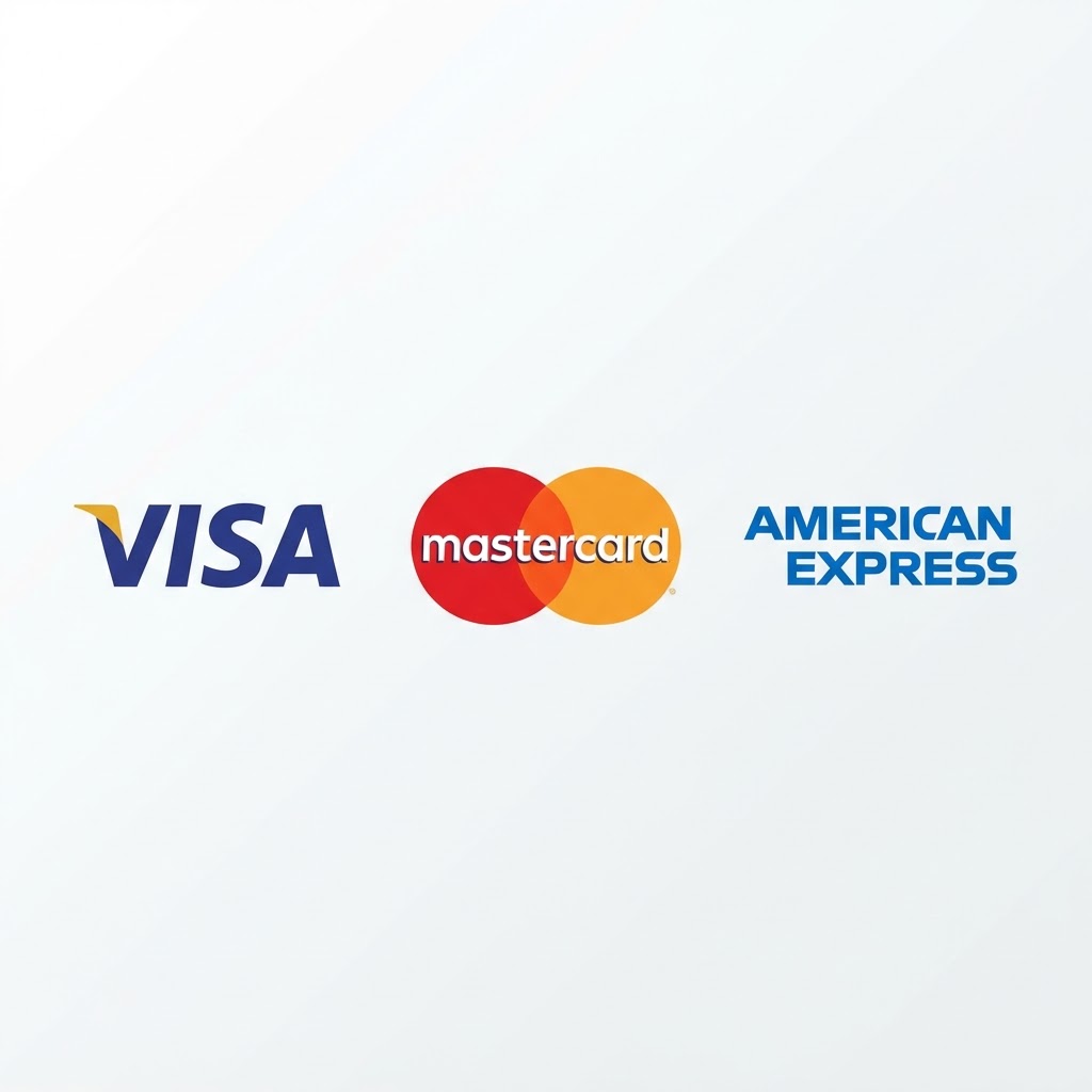 Visa, Mastercard y American Express