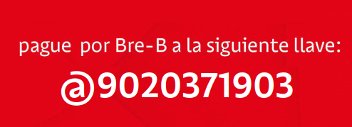 Pago por Bre-B - POLIGLOTA CENTER SAS
