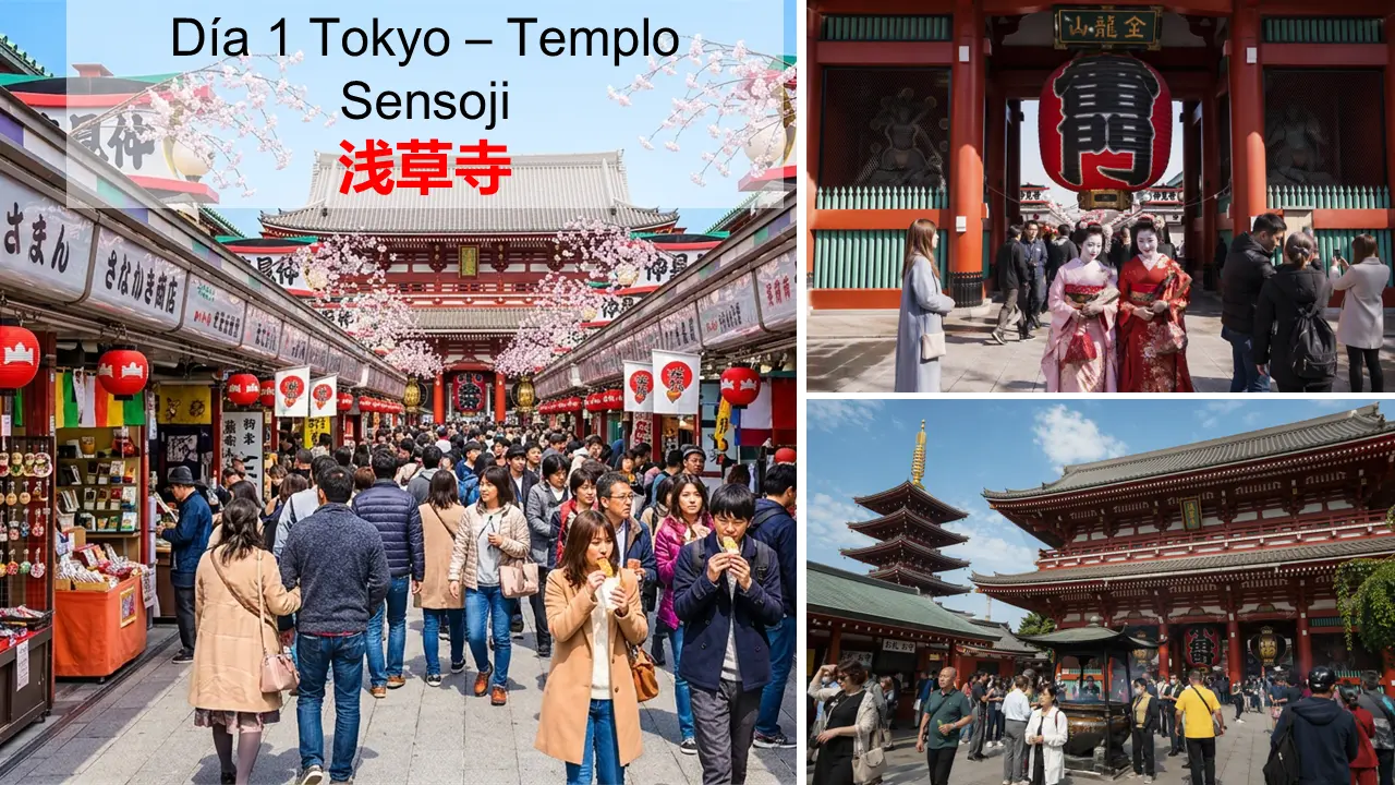 Viaje Japón - Imagen 2