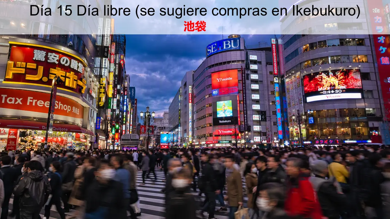 Viaje Japón - Imagen 20