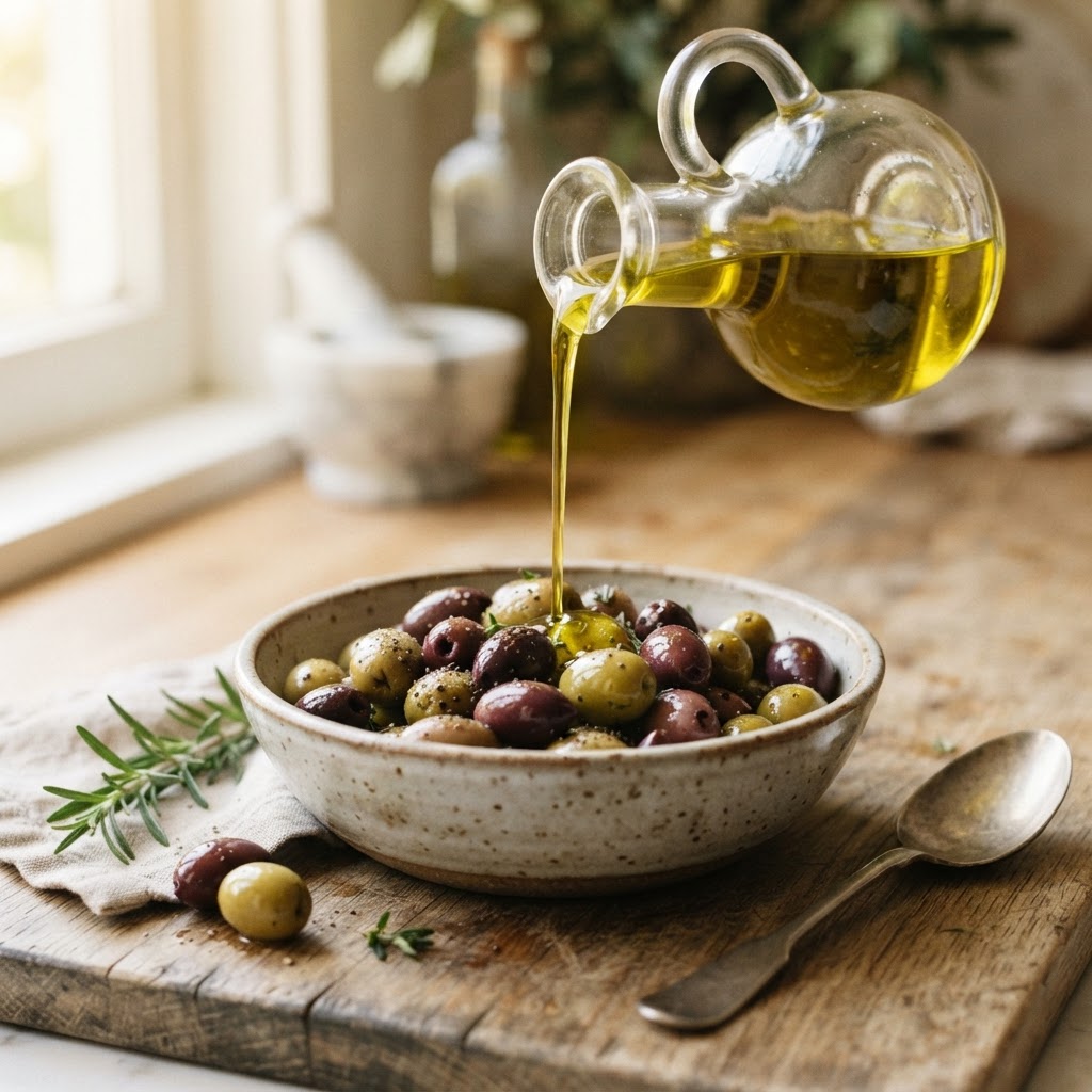 שמן זית: איך לבחור, לאחסן ולבשל נכון