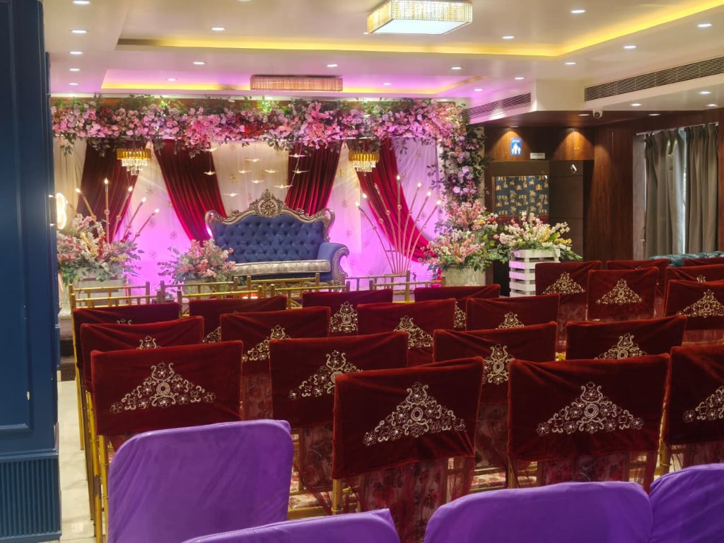 Wedding Stage Decor - Wedding and Event Services at Sri Radhe Resort Supaul
