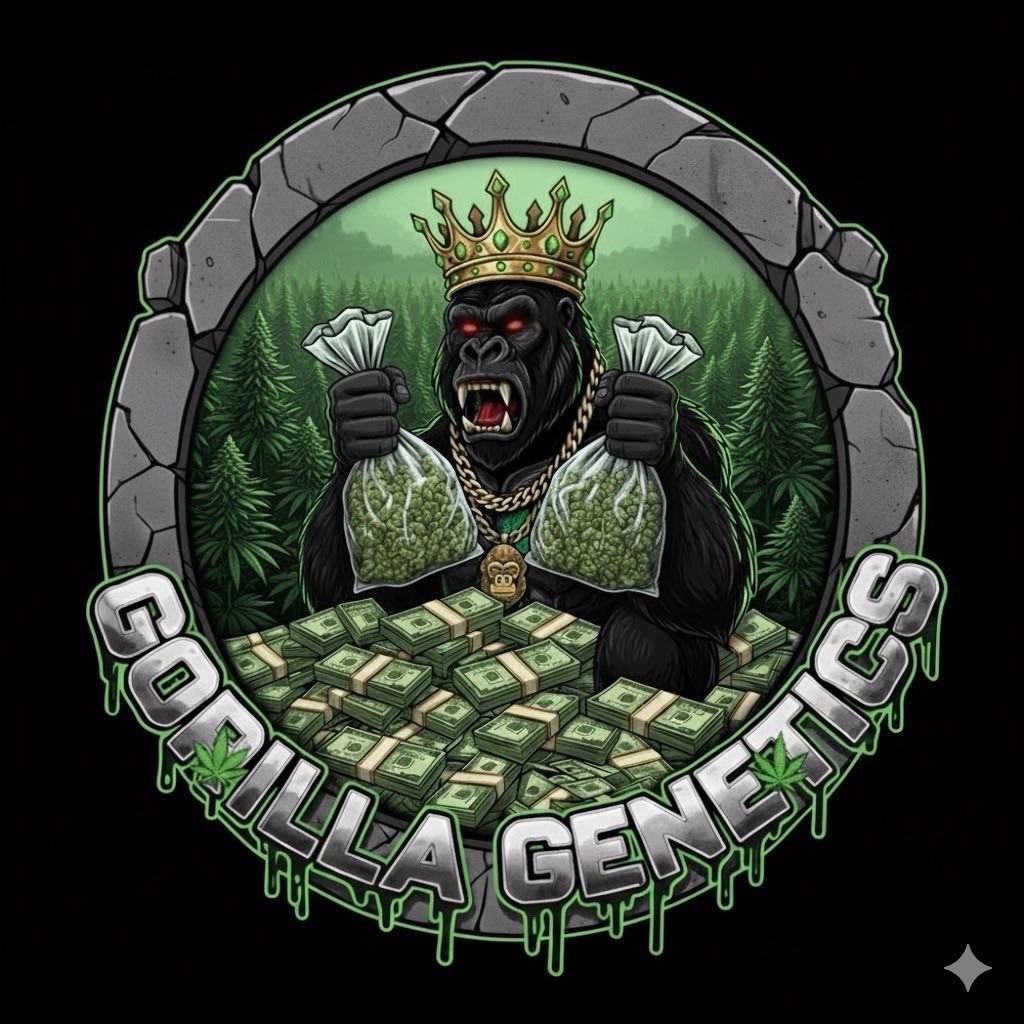 Gorilla Genetics