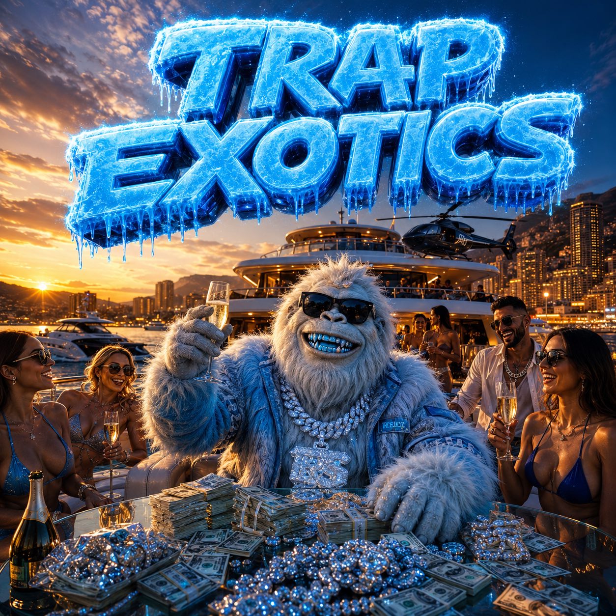 Trap Exoticz