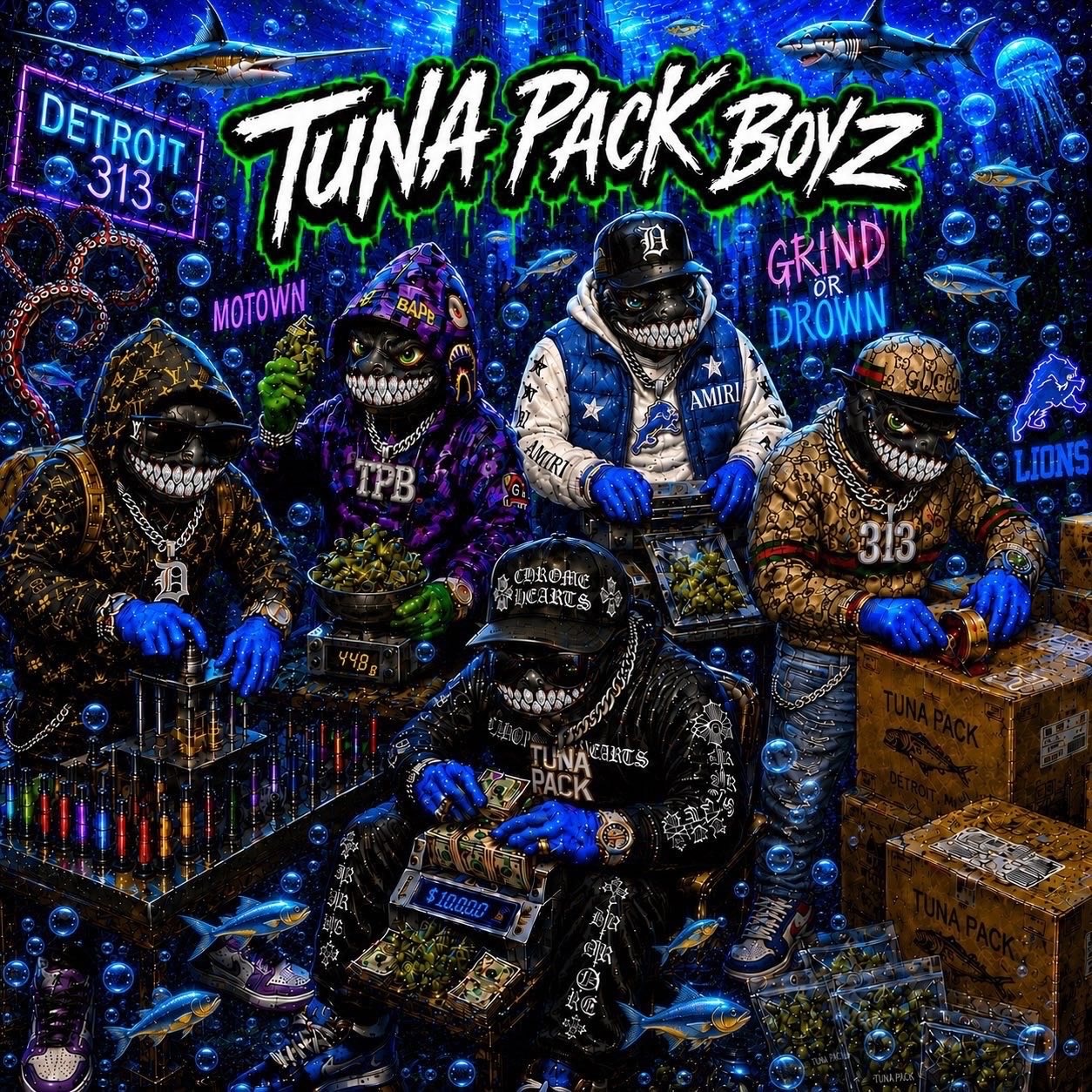 TunaPackBoyz