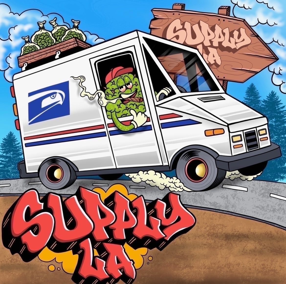 Supply LA