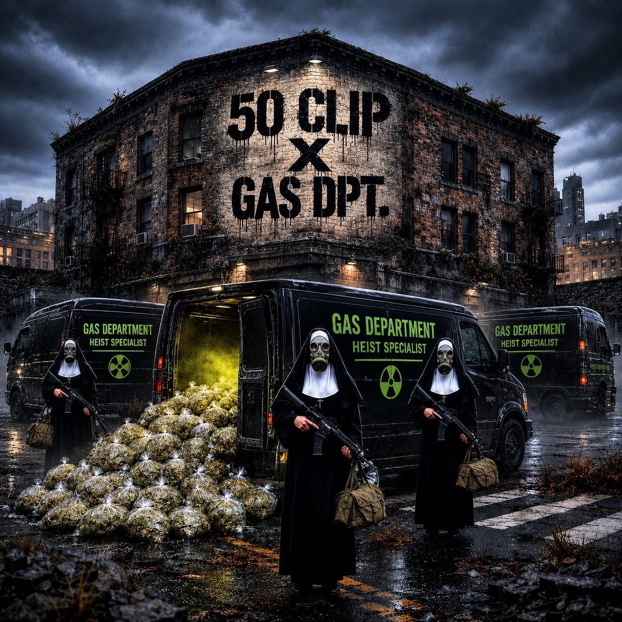 Gas Department