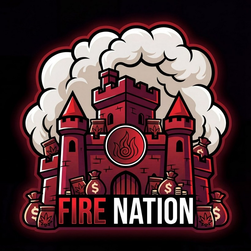 Fire Nation Vault