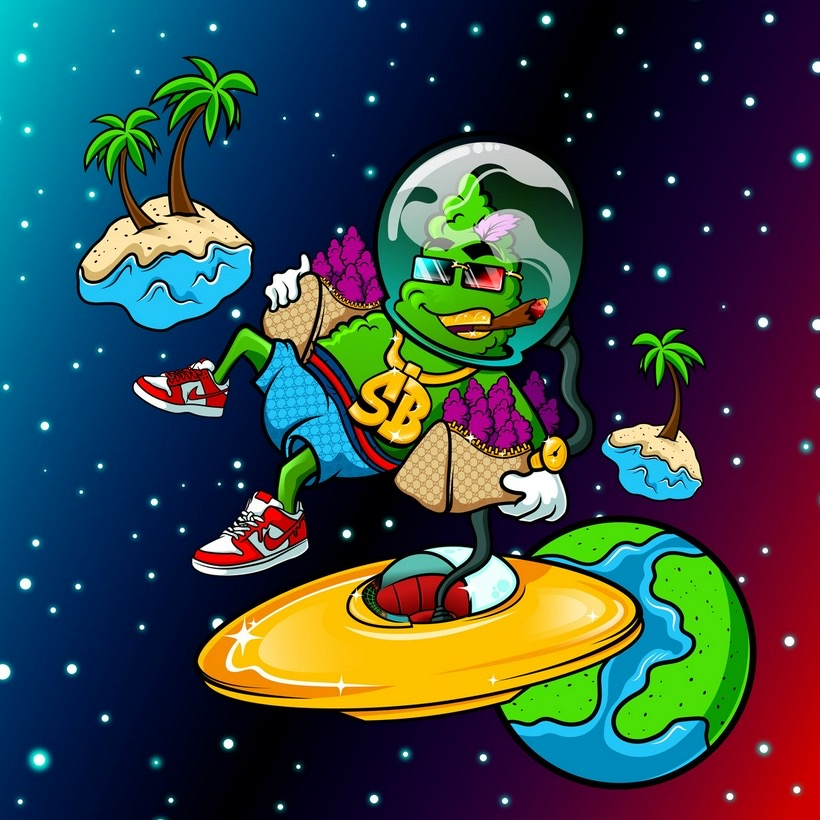 Space Buds