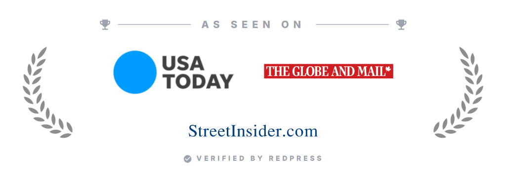 As Featured In — The Globe and Mail