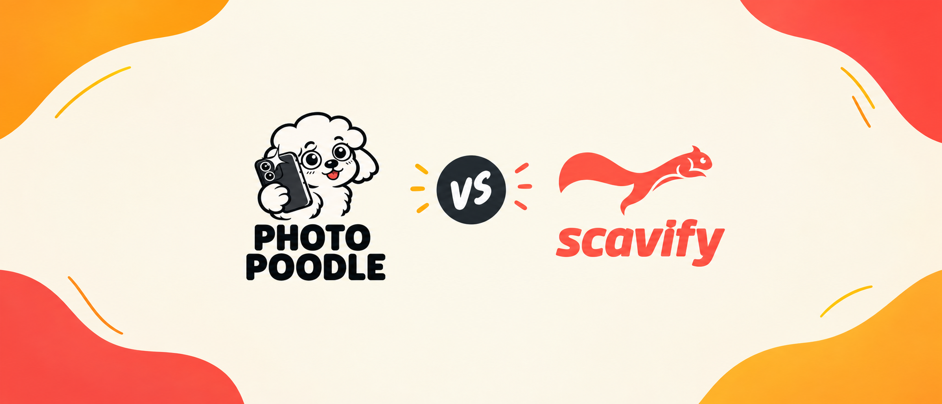 Photo Poodle vs Scavify: Which Photo Scavenger Hunt Fits Your Event?