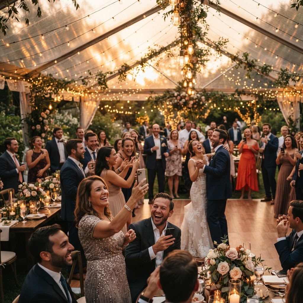 How to Run a Wedding Photo Scavenger Hunt: A Minute-by-Minute Timeline