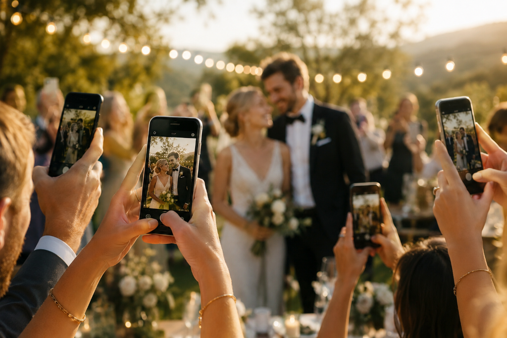 Best Ways to Collect and Share Wedding Photos with Guests (2026 Guide)