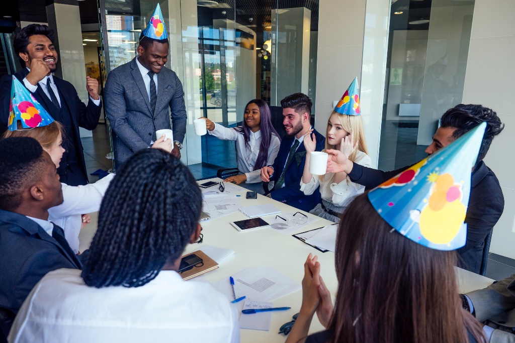How to Make a Company Party Feel Less Like a Company Party
