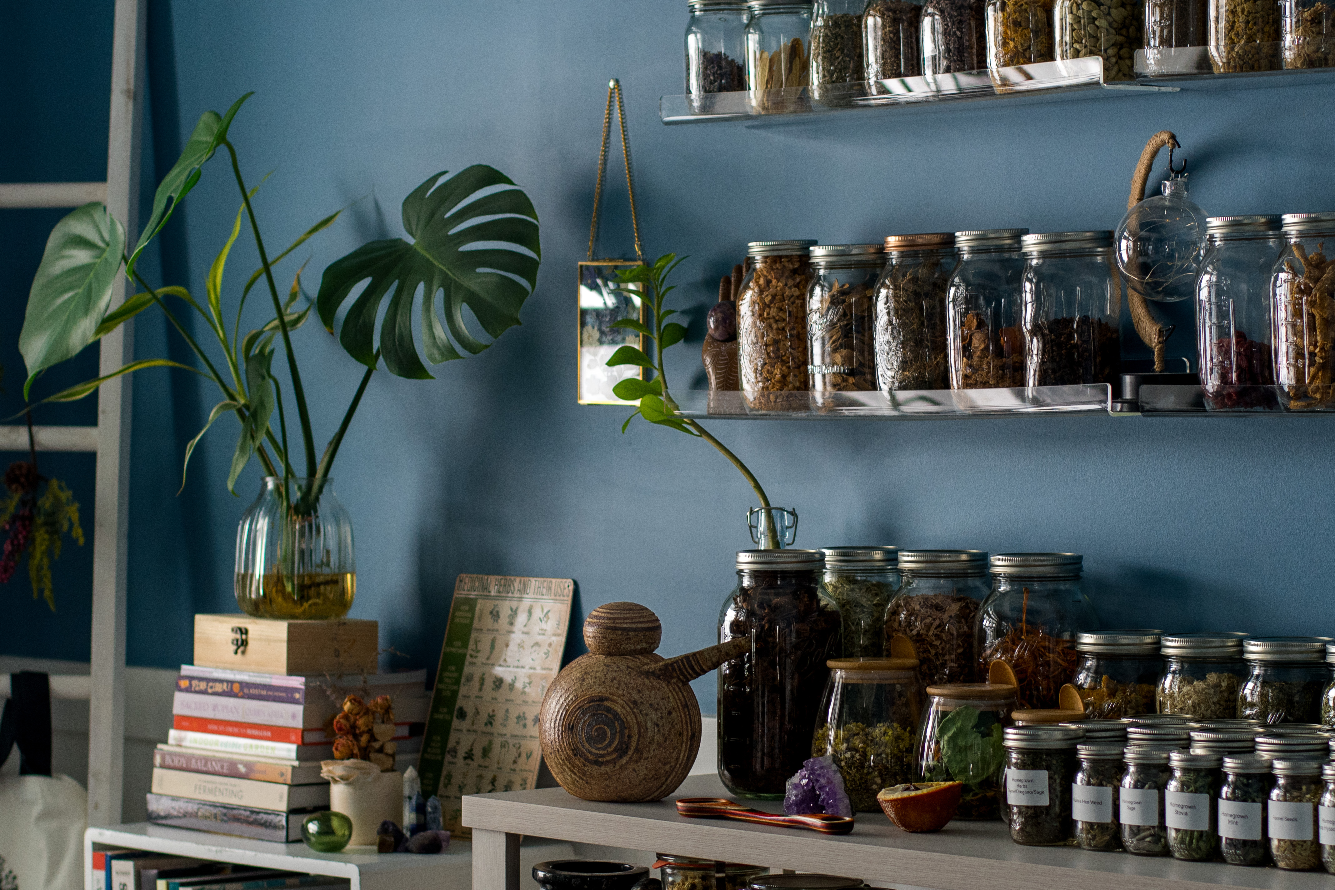 Soulshine Wellness Co. apothecary