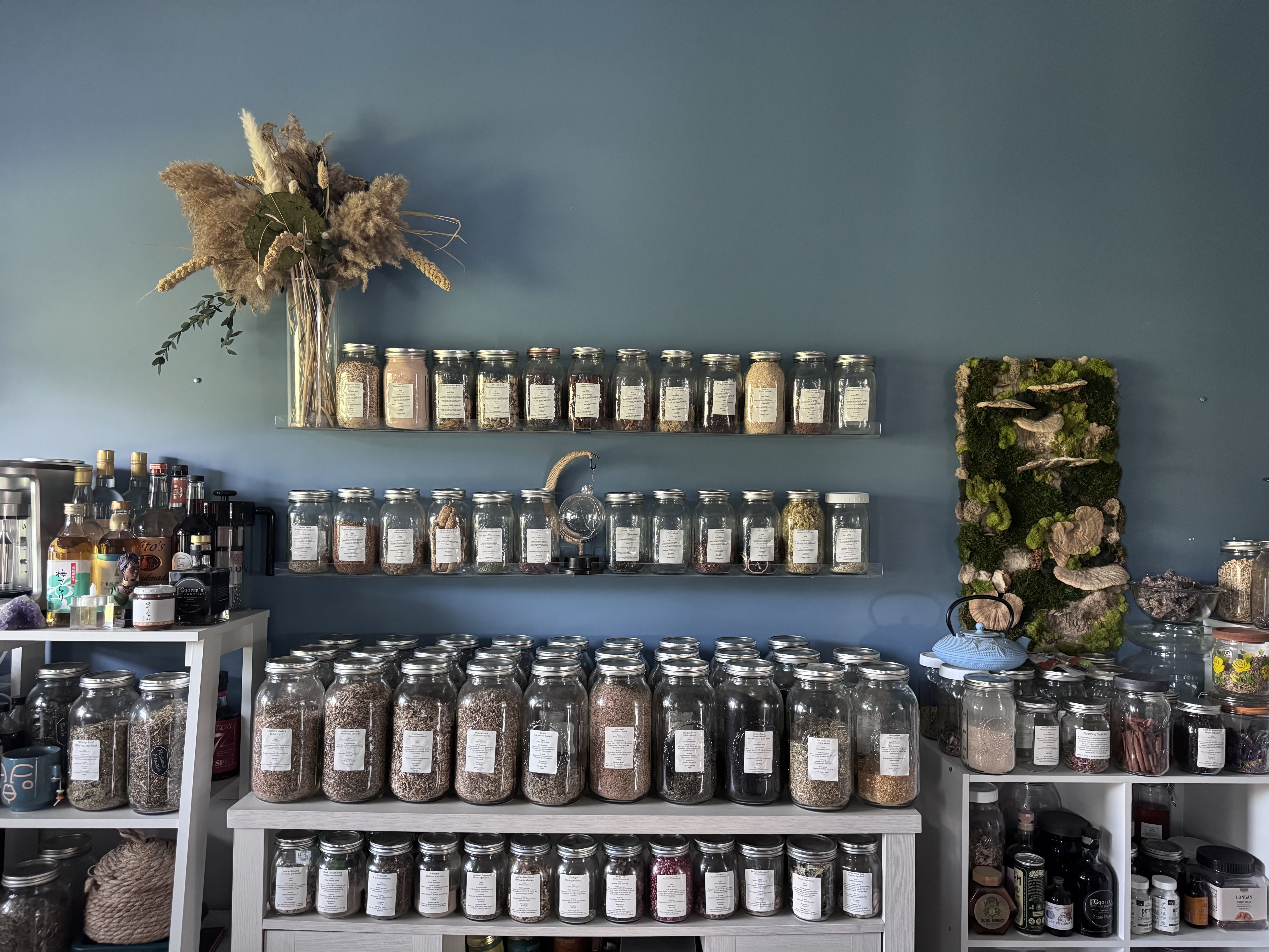 The apothecary — Soulshine Wellness Co.