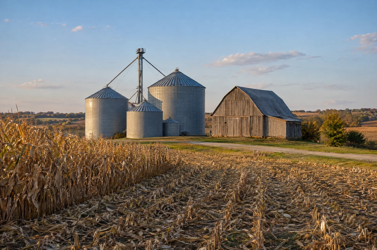 The 2026 Farm Economy: USDA's Farm Income Forecast and What It Means for Farm Loans
