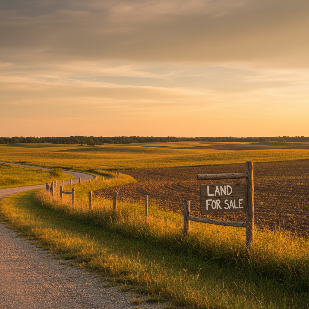 How to Get a Land Loan in 2026: Requirements, Rates, and the Step-by-Step Process