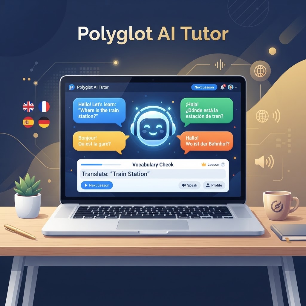 MOLA AI Language Tutor