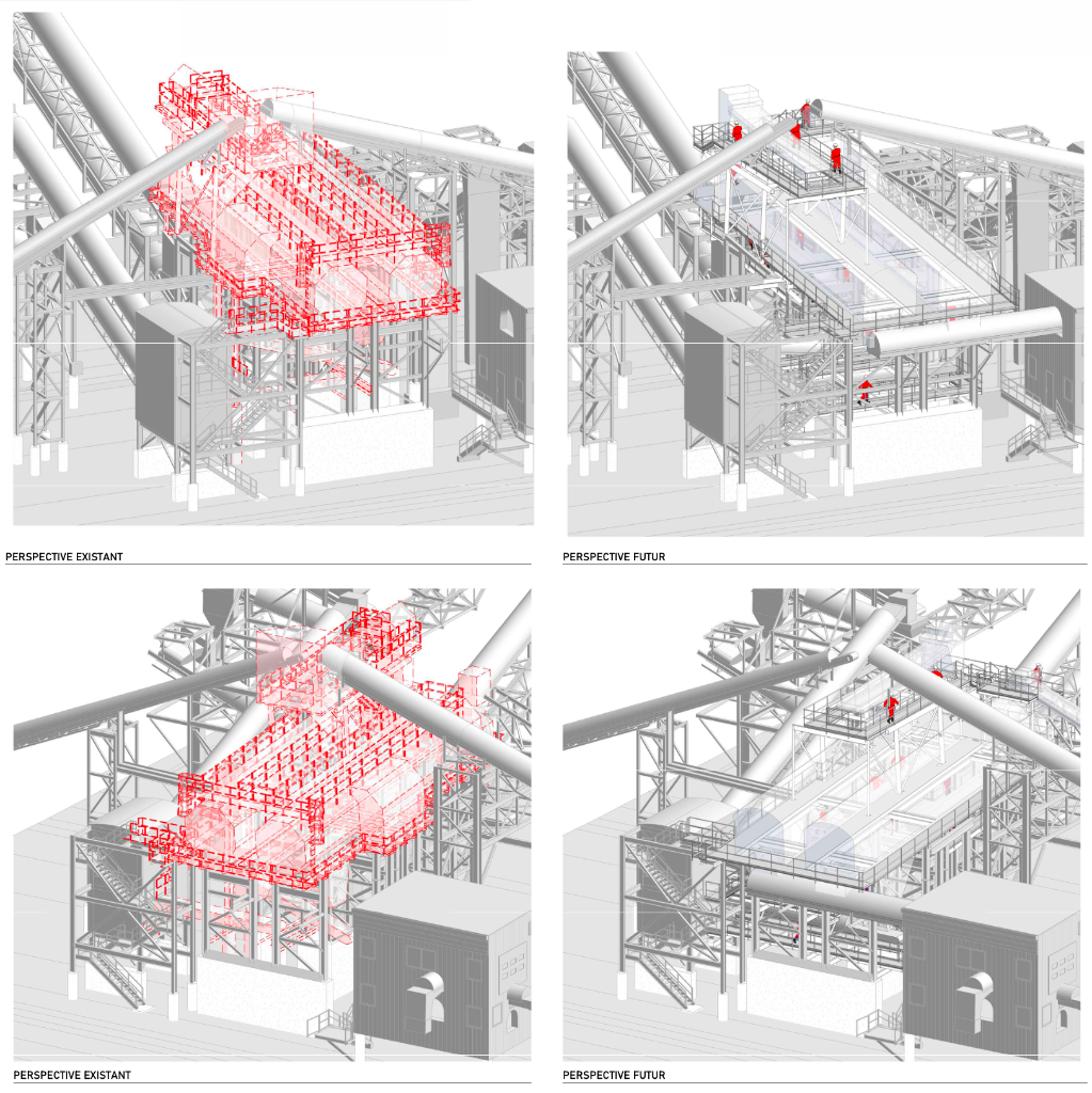 Steel Structure Demolition and Construction