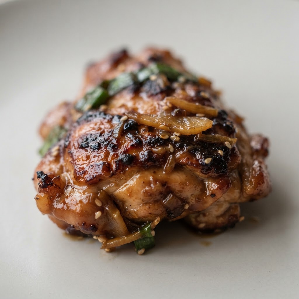 C-2. Ginger Chicken