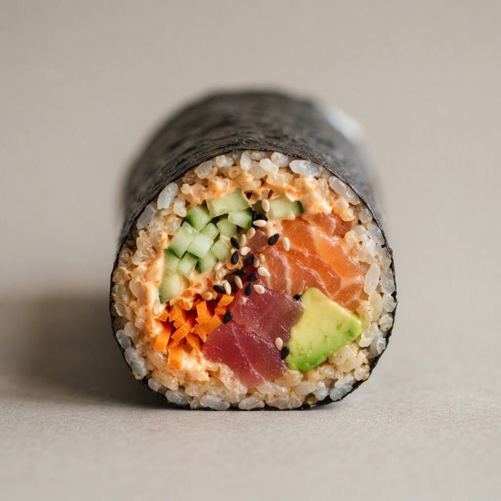 Sushi Burrito