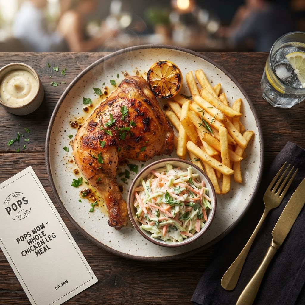 Whole Chicken leg