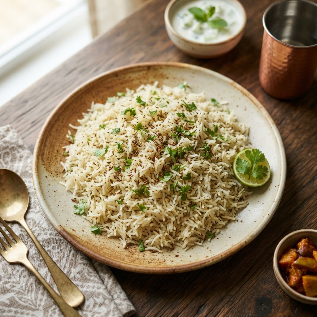 Jeera Rice