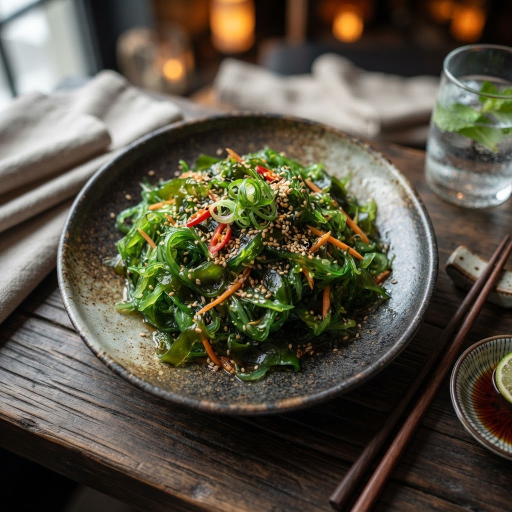 Wakame Salad