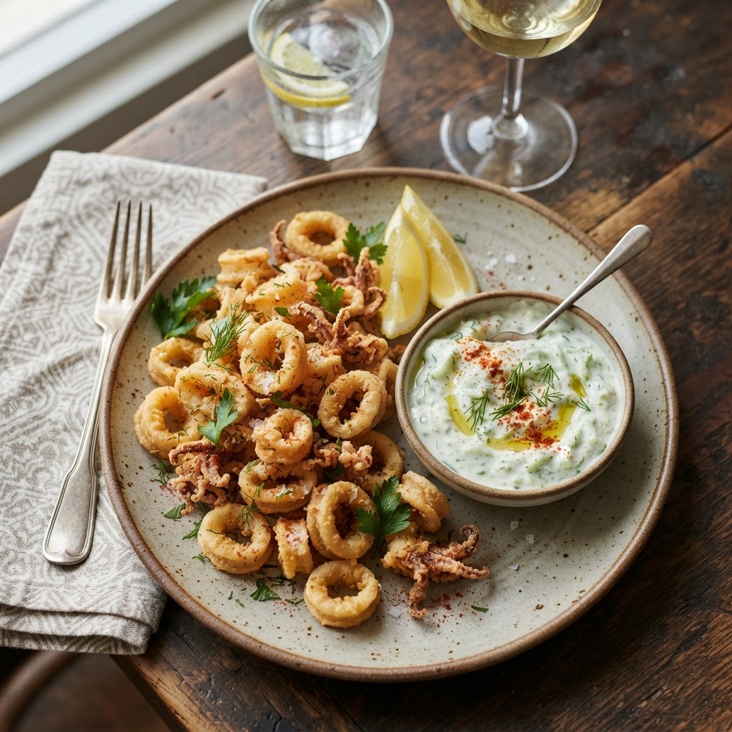Calamari Appy