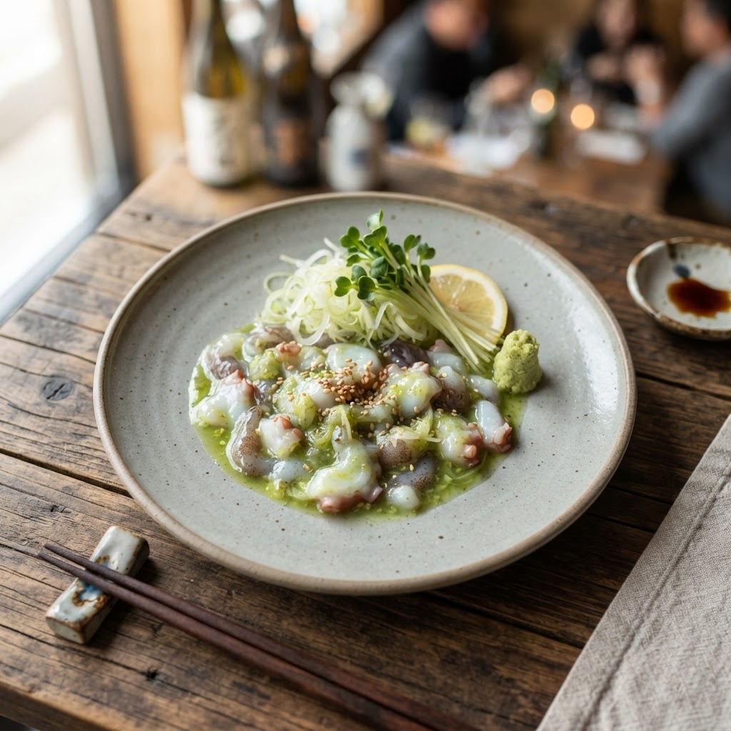 Tako Wasabi