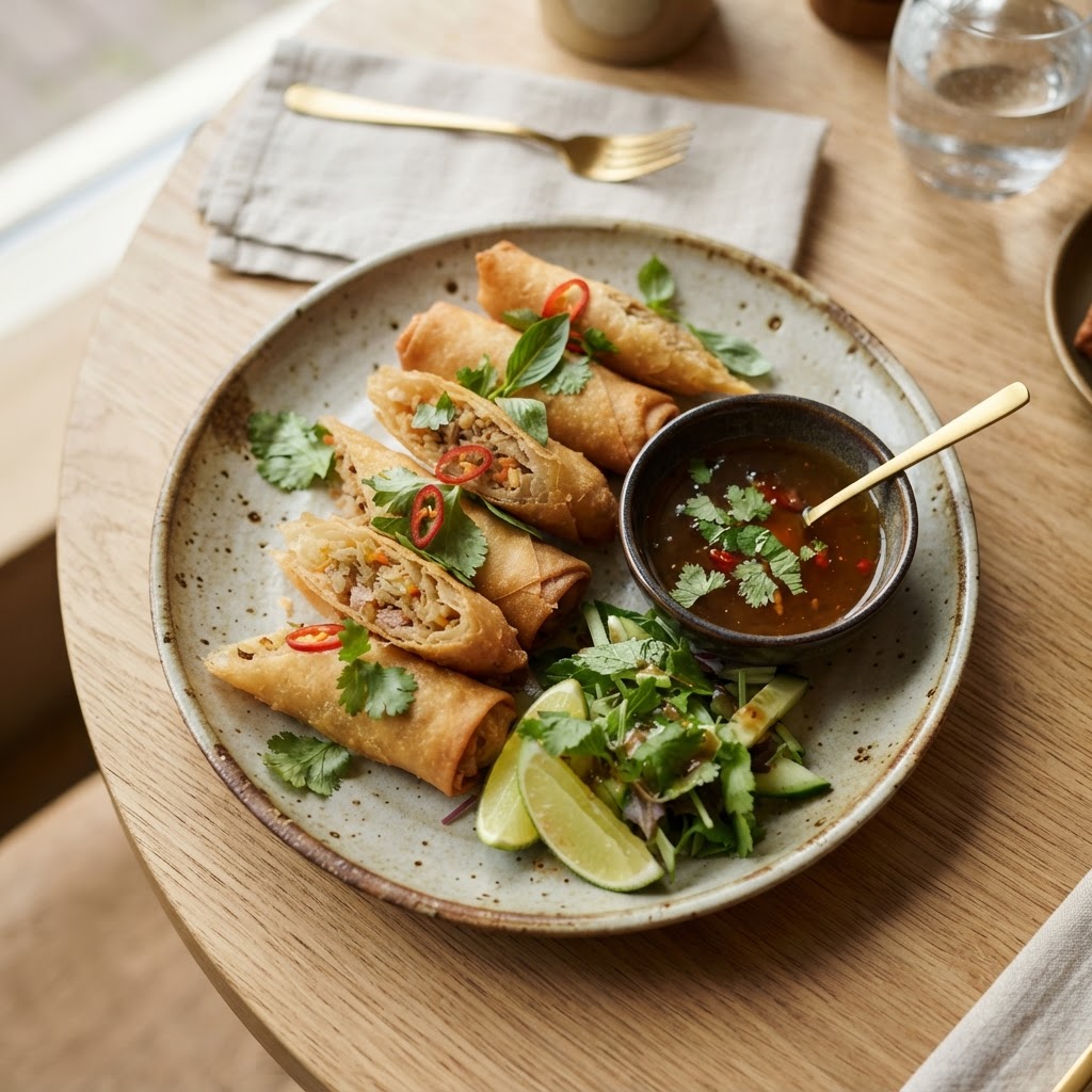 Spring Rolls