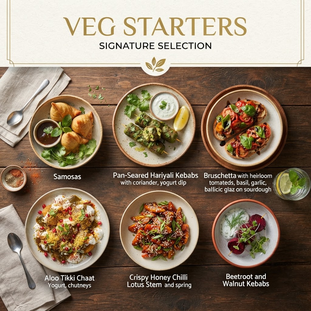 VEG- STARTER